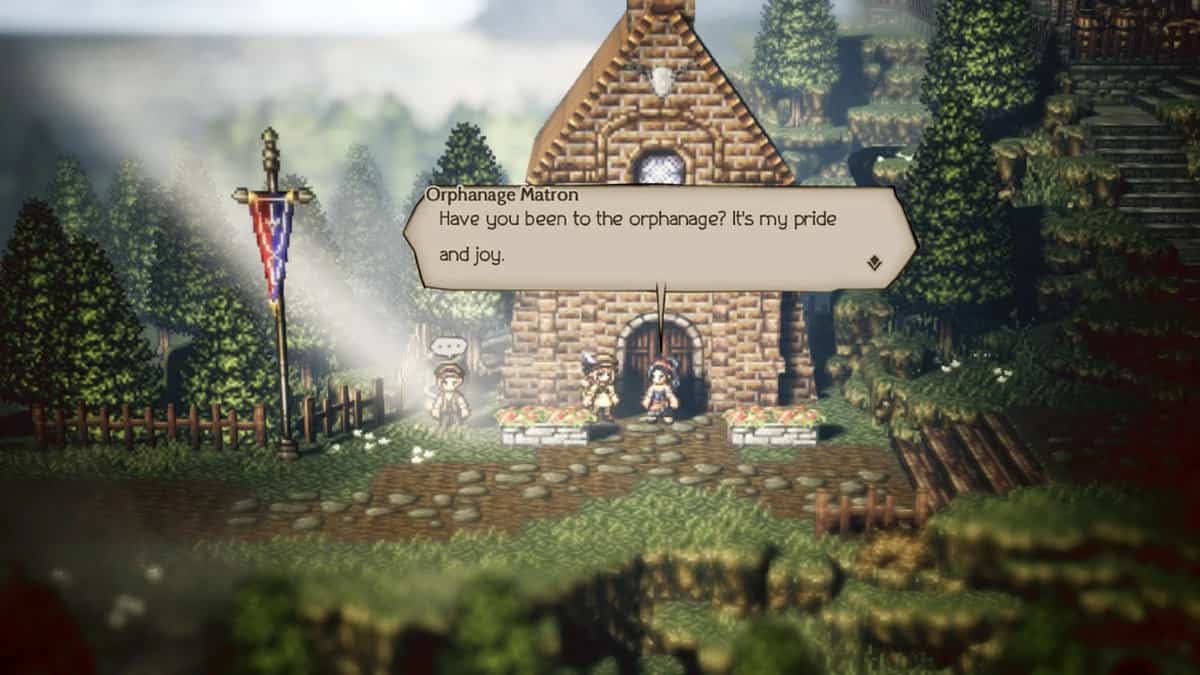 Octopath Traveler The Bandits’ Code Quest Guide