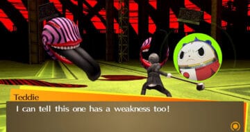 Persona 4 Golden Difficulty