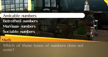 Persona 4 Golden Midterm Exam Answers Guide