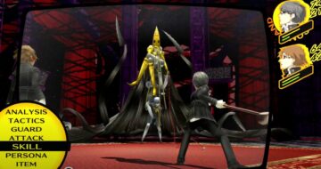 Persona 4 Golden Shadow Chie Boss Guide