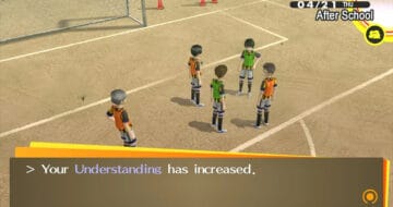 Persona 4 Golden Understanding Stat