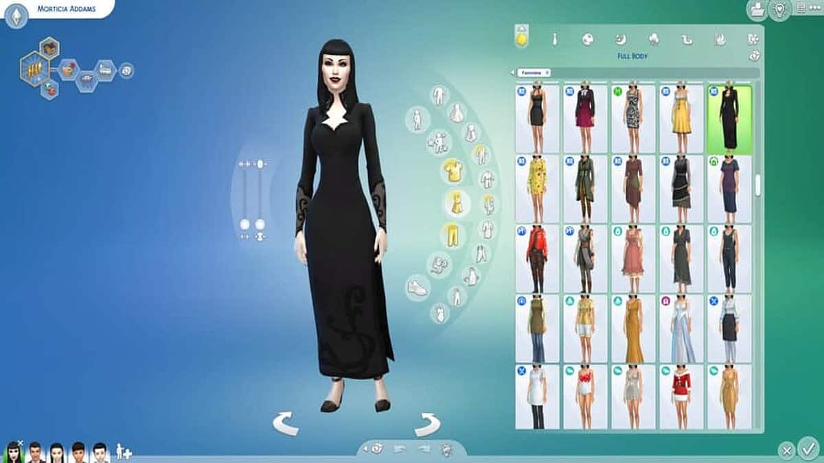 How To Get More CAS Columns In The Sims 4