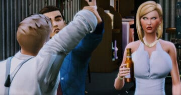 The Sims 4 Extreme Violence Mod