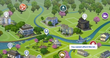 The Sims 4 Free Real Estate Cheat