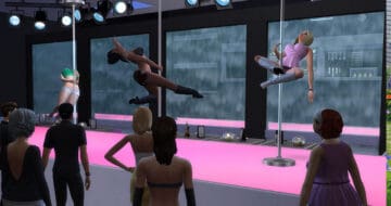 The Sims 4 Hoe It Up Mod
