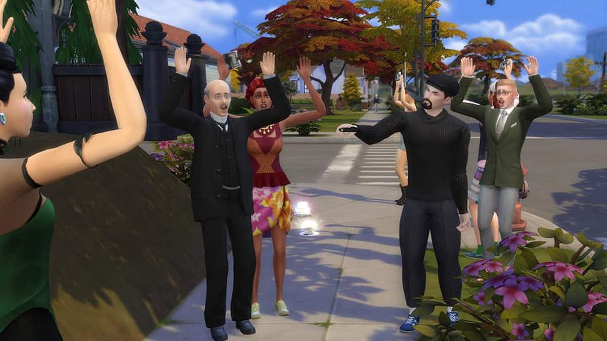 The Sims 4 Life Tragedies Mod