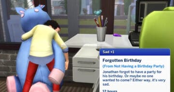 The Sims 4 Meaningful Stories Mod