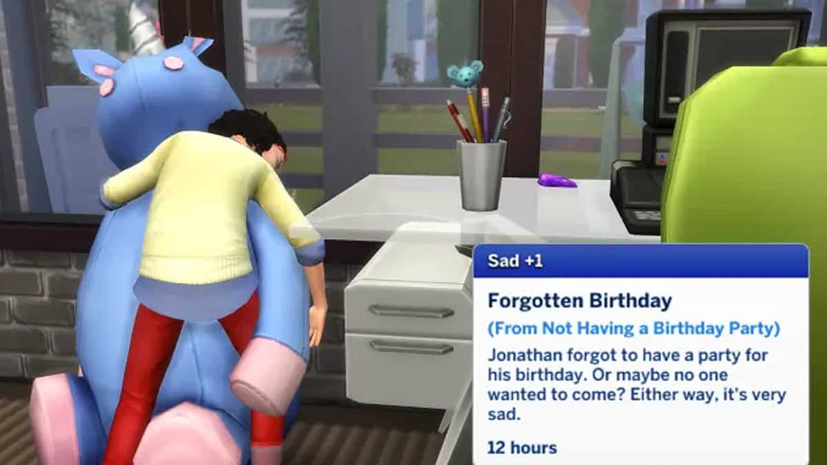 The Sims 4 Meaningful Stories Mod