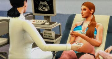 The Sims 4 Realistic Pregnancy Mod