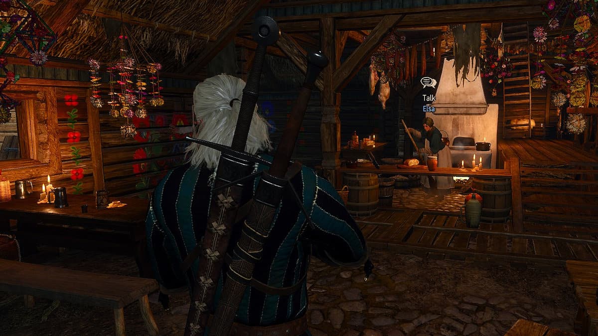 How To Get Cherry Cordial In The Witcher 3