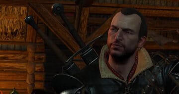 The Witcher 3 Following The Thread