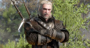 The Witcher 3 Grandmaster Wolven Gear
