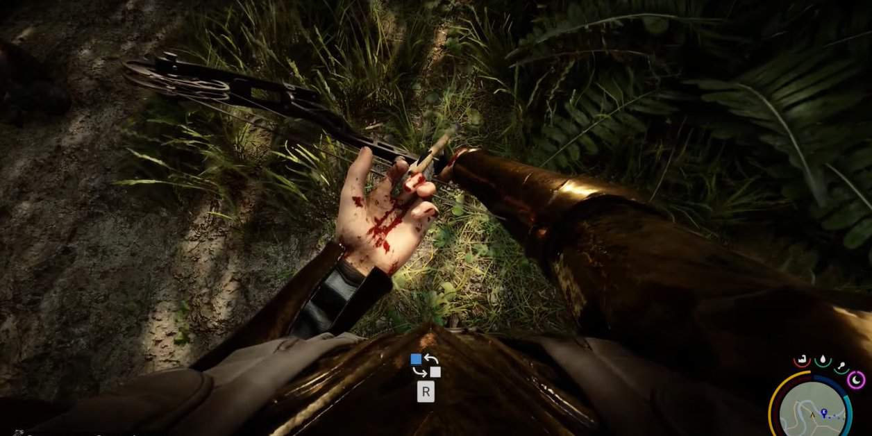 How To Change Arrow Type In Sons Of The Forest