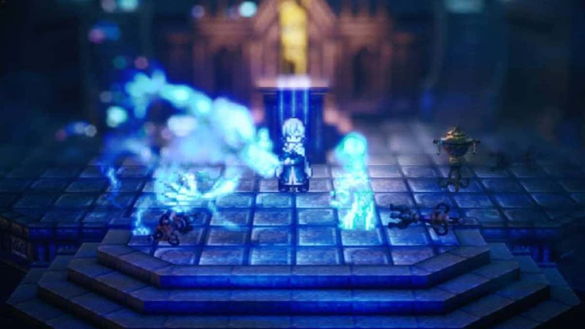 Best Latent Powers for each character in Octopath Traveler 2