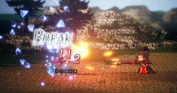 Break and Boost system explained in Octopath Traveler 2