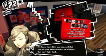Calling Cards in Persona 5 Royal