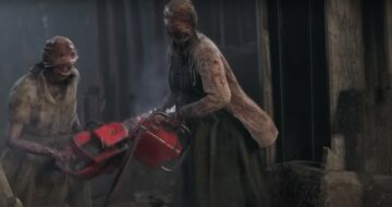 Chainsaw sisters in Resident Evil 4