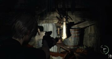 Clockwork Castellan Locations in Resident Evil 4