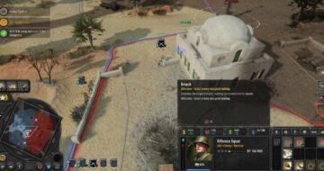Company of Heroes 3 Breach Ability