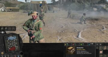 Company of Heroes 3 best Infantry units
