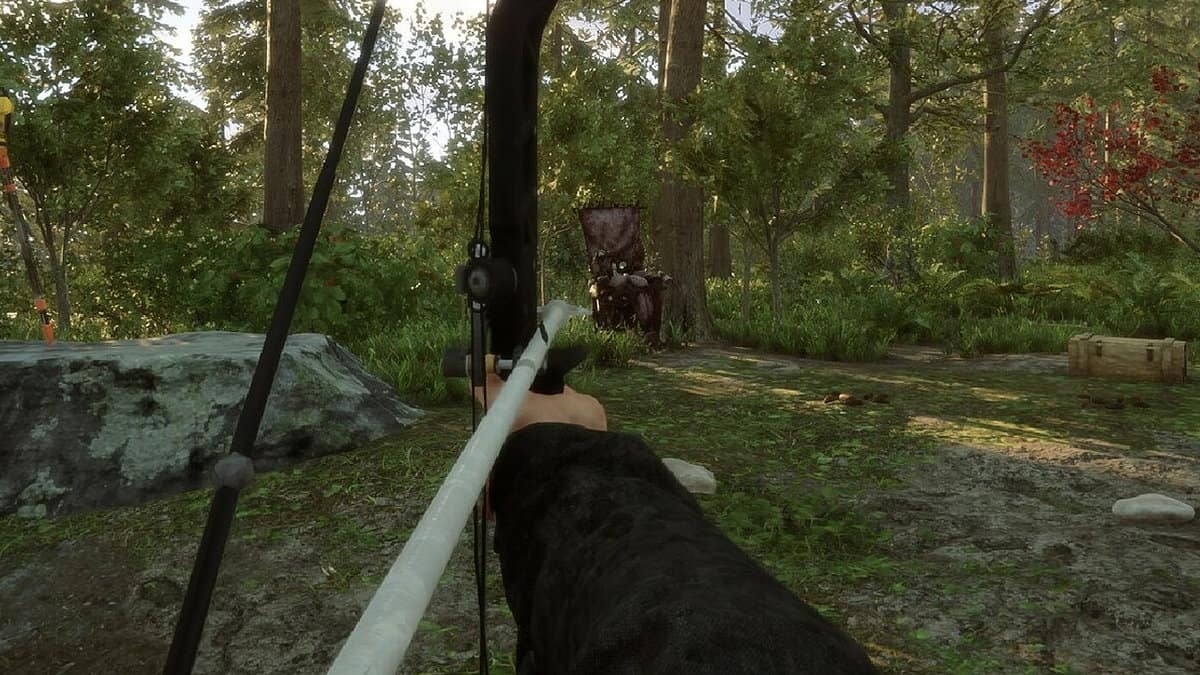 How To Get The Compound Bow In Sons Of The Forest