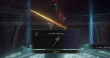 Discarded Palace Key in Elden Ring