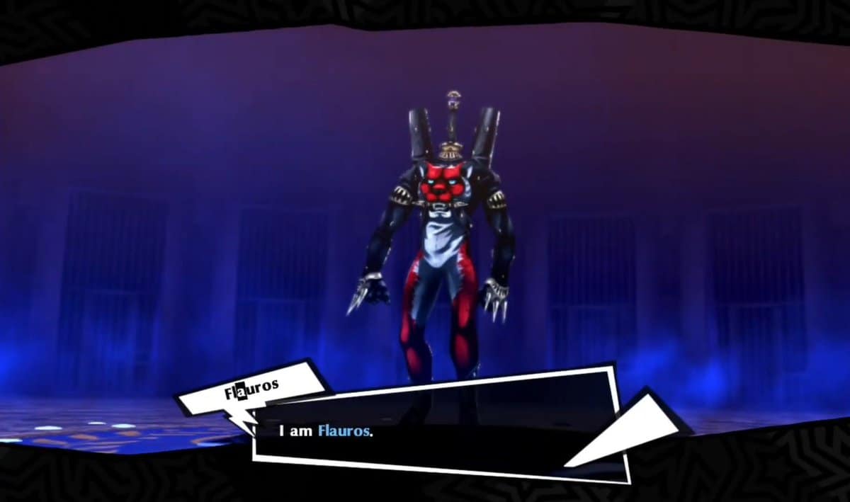 How To Get Flauros In Persona 5