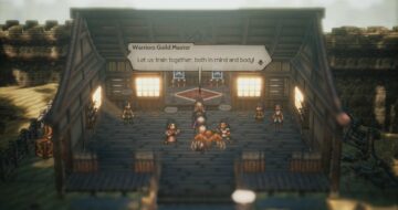Guild locations in Octopath Traveler 2