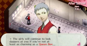 Increase Charm in Persona 3