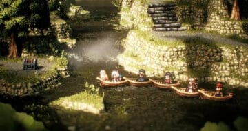 Job combinations for each character in Octopath Traveler 2
