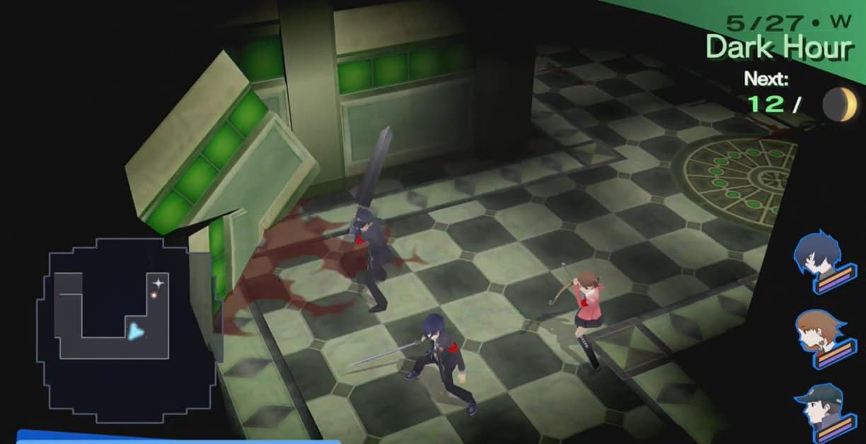 How to Level Up Fast In Persona 3