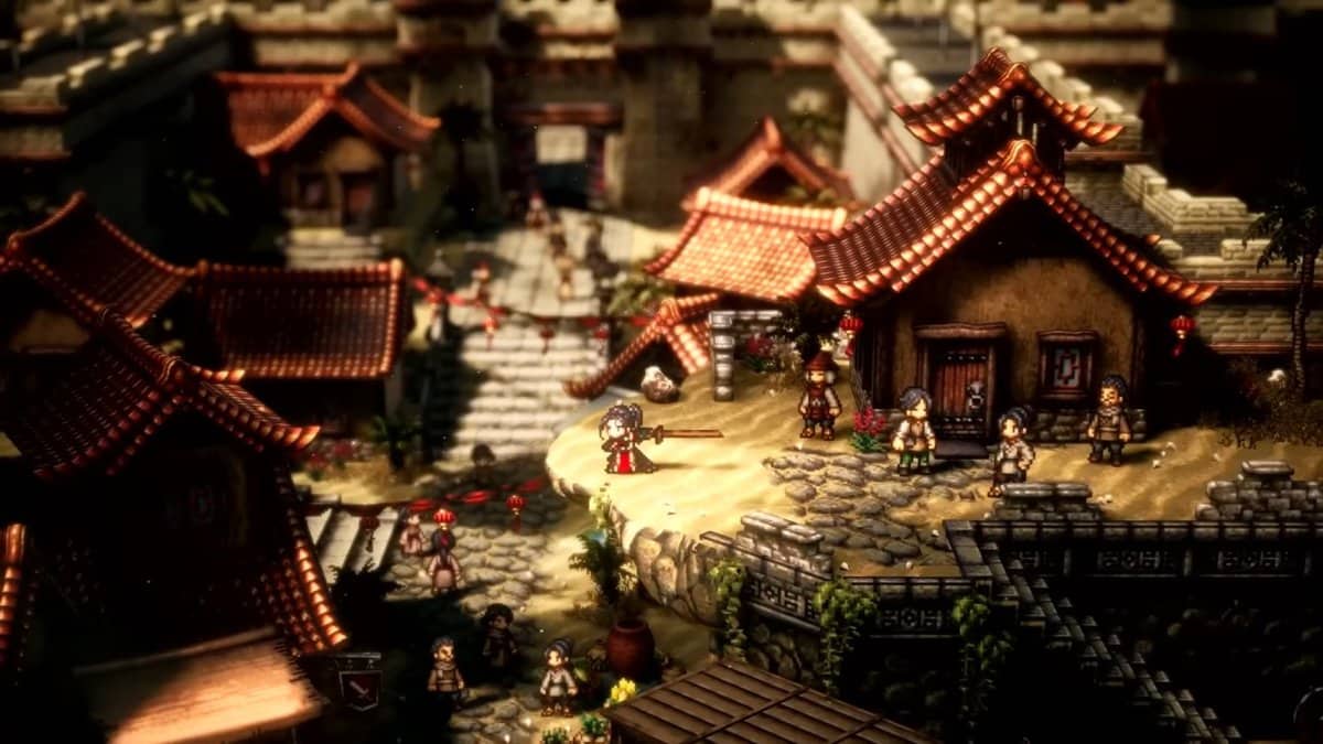 Octopath Traveler 2 Best Starting Characters