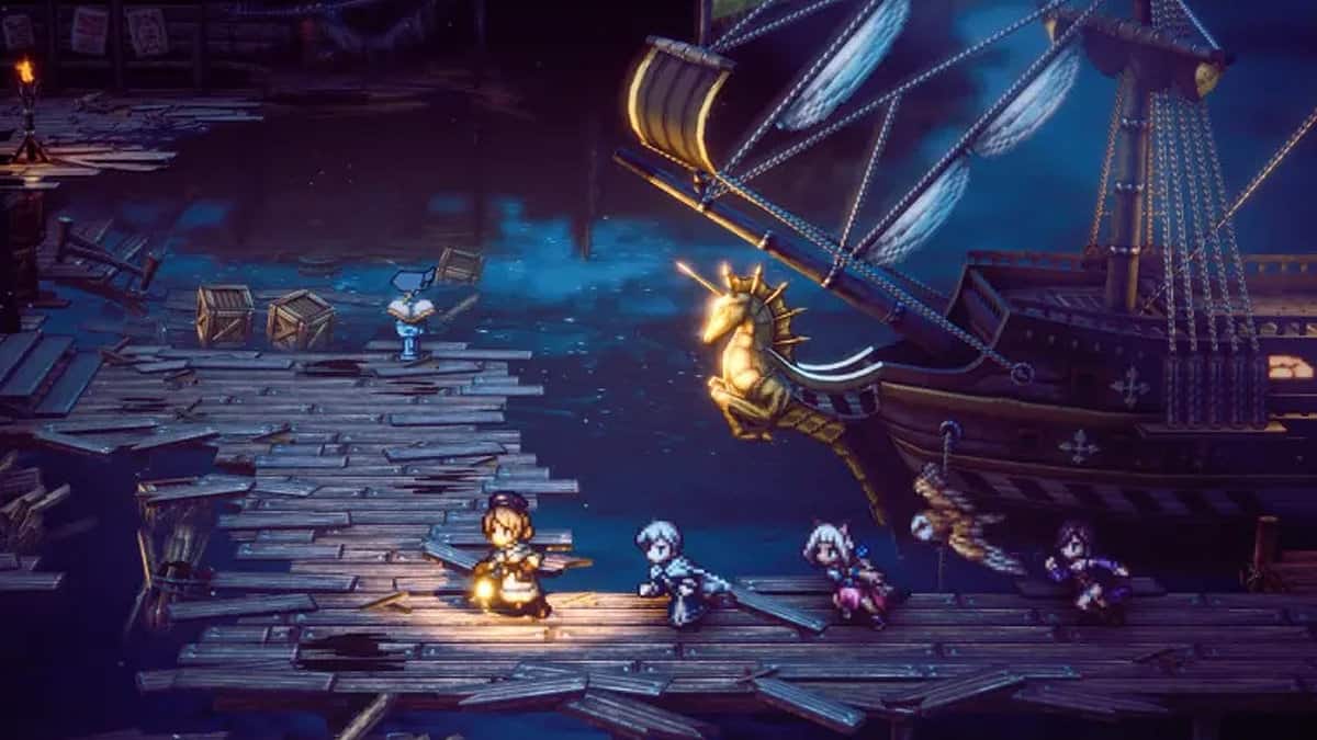 Octopath Traveler 2 New Features And Gameplay Changes