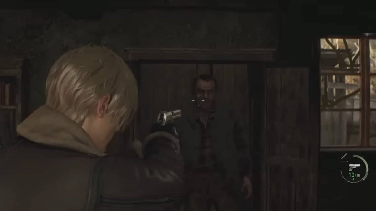 Tips to save ammo in Resident Evil 4
