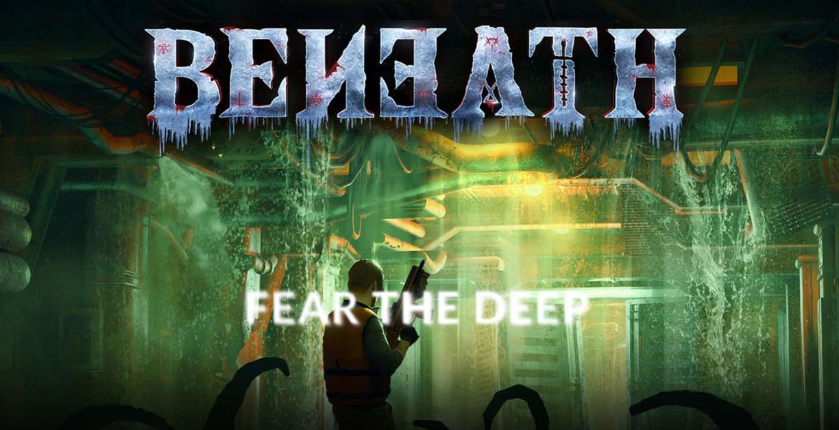 Action Horror Game Beneath Devs Talk About Inspirations, Gameplay, Sanity and More