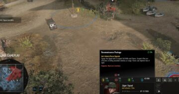 company of heroes 3 us forces build order