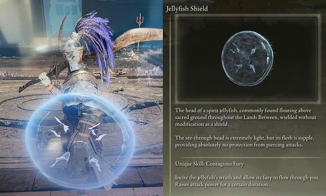 How To Get Jellyfish Shield In Elden Ring