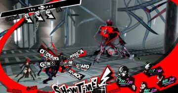 How To Defeat Reaper In Persona 5