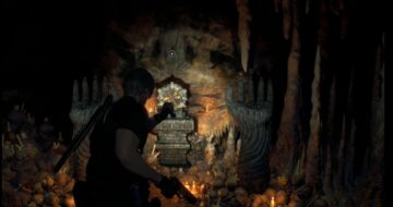 How To Unlock Cave Shrines In Resident Evil 4