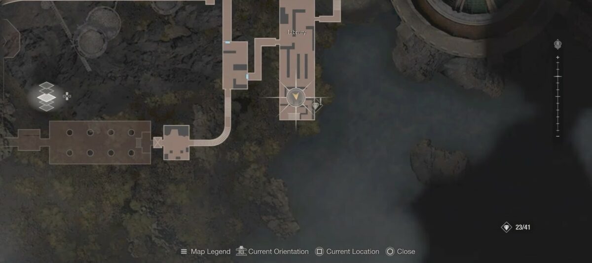 Resident Evil 4 Castle Treasure Locations