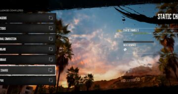 Challenges in Dead Island 2