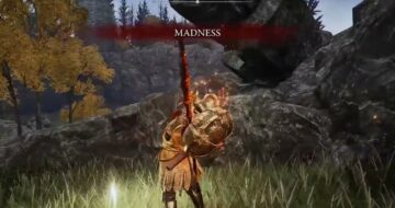 Cure Madness in Elden Ring