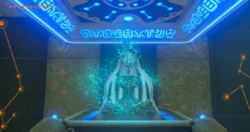 Dah Hesho Shrine in Zelda Breath of the Wild