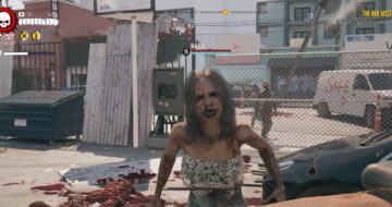 Dead Island 2 The Red Mist