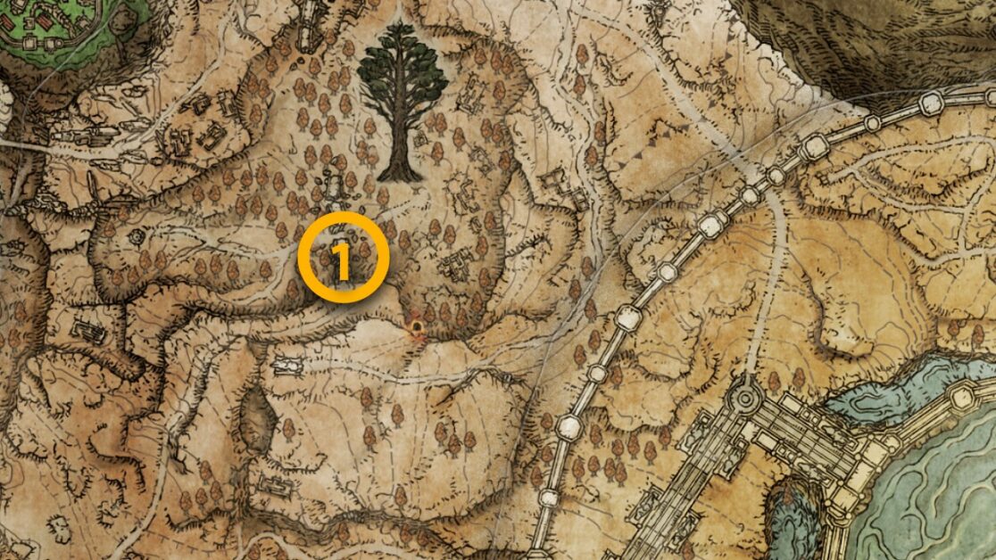 Elden Ring Stonesword Key locations and where to use them