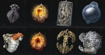Elden Ring Legendary Talismans