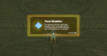 How To Fast Travel In Zelda Breath Of The Wild