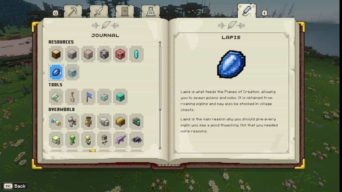How To Farm Lapis In Minecraft Legends