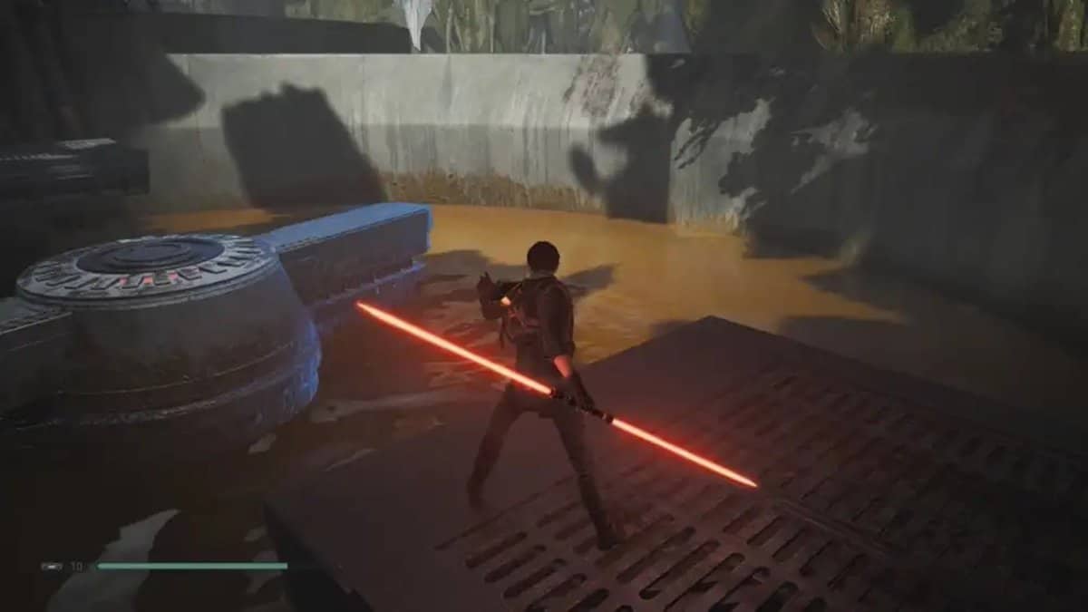How To Get A Red Lightsaber In Star Wars Jedi: Survivor