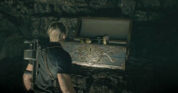 Resident Evil 4 Island Treasure Locations